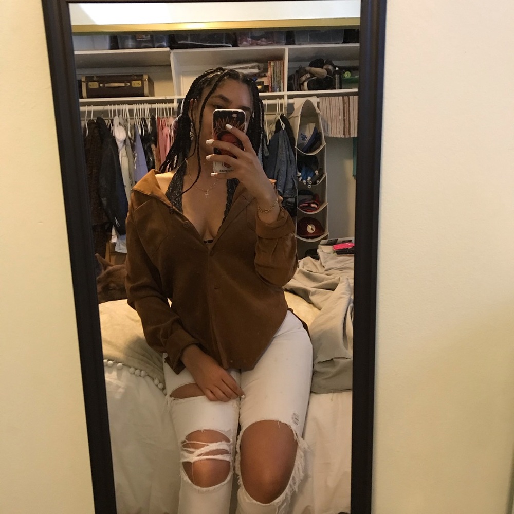 VINTAGE EXPRESS JACKET